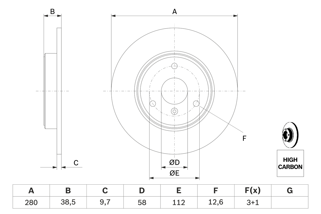 Disegno tecnico