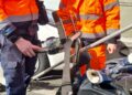 28 02 25 Partiti Questa Mattina A Carbonara Gli Interventi Congiunti Di Comune E Aqp Per La Disinfestazione E Disostruzione Delle Condotte Di Fognatura Nera E Bianca 2