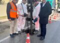 28 02 25 Partiti Questa Mattina A Carbonara Gli Interventi Congiunti Di Comune E Aqp Per La Disinfestazione E Disostruzione Delle Condotte Di Fognatura Nera E Bianca 5