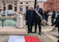 Fontana Banca d'Italia corso Cavour