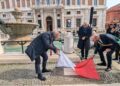 Fontana Banca d'Italia corso Cavour
