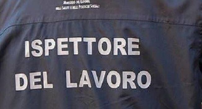 Ispettore Lavoro