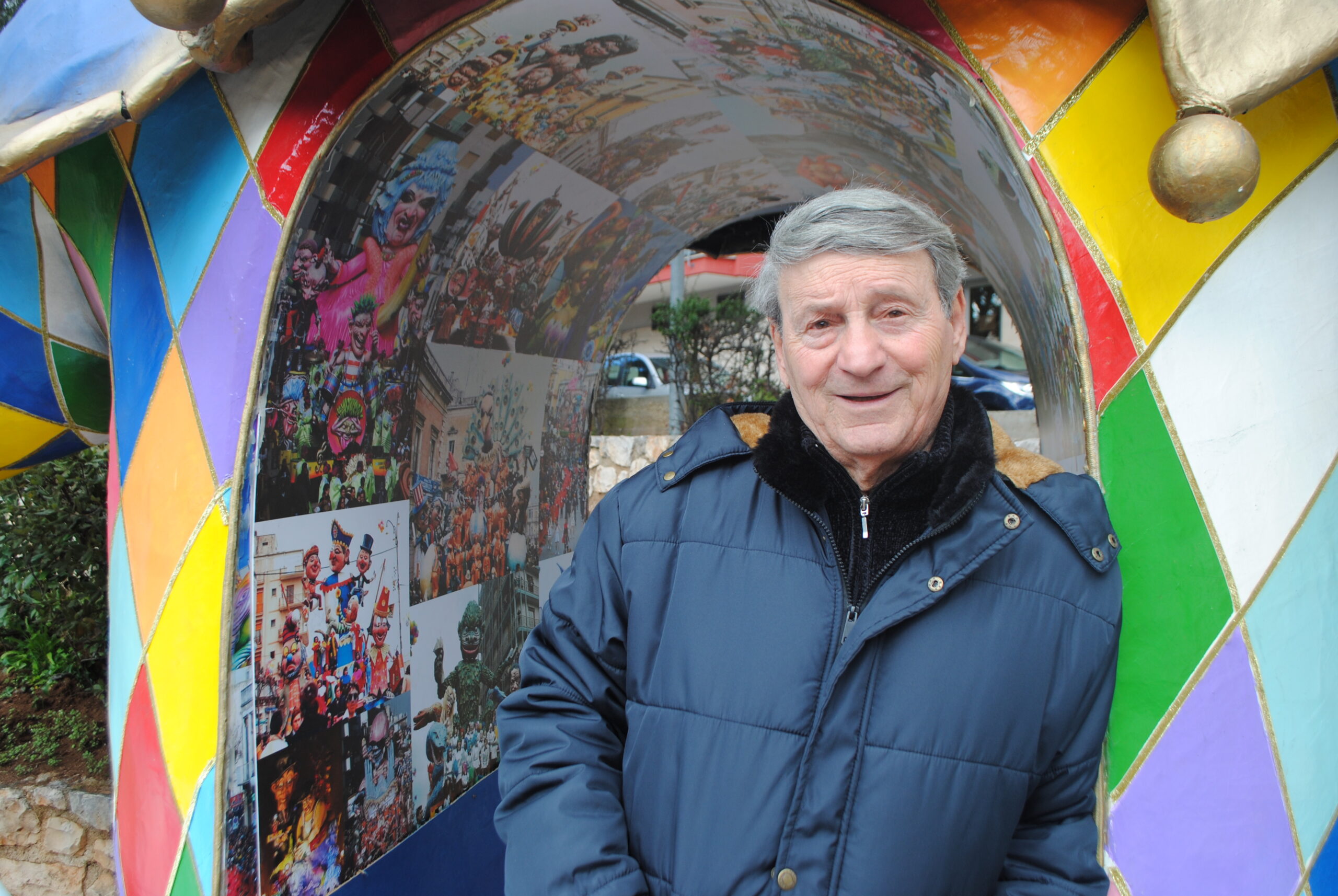 Franco Giotta Carnevale Putigano