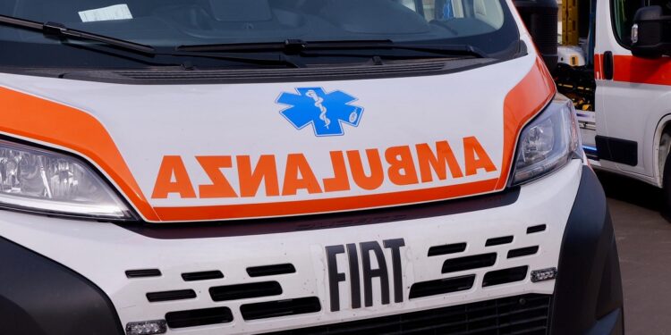 Ambulanza.