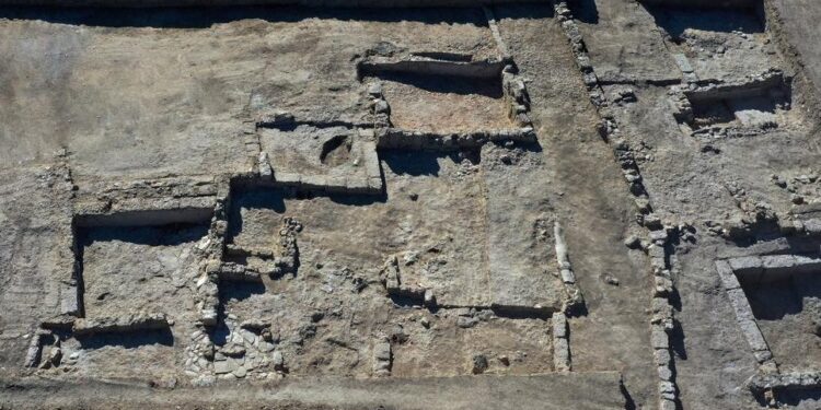 Canosa Archeologia