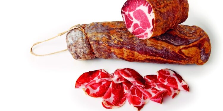 Capocollo