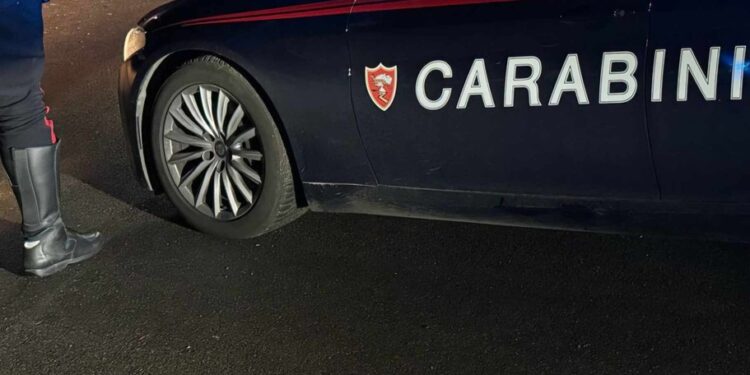 Carabinieri Notte