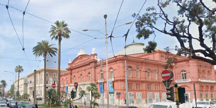 Corso Cavour Filobus