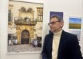 Foto Durante Il Vernissage Della Mostra Puglia Nascosta