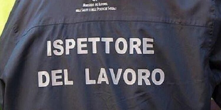 Ispettore Del Lavoro