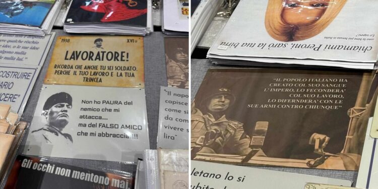 Mussolini Targhe
