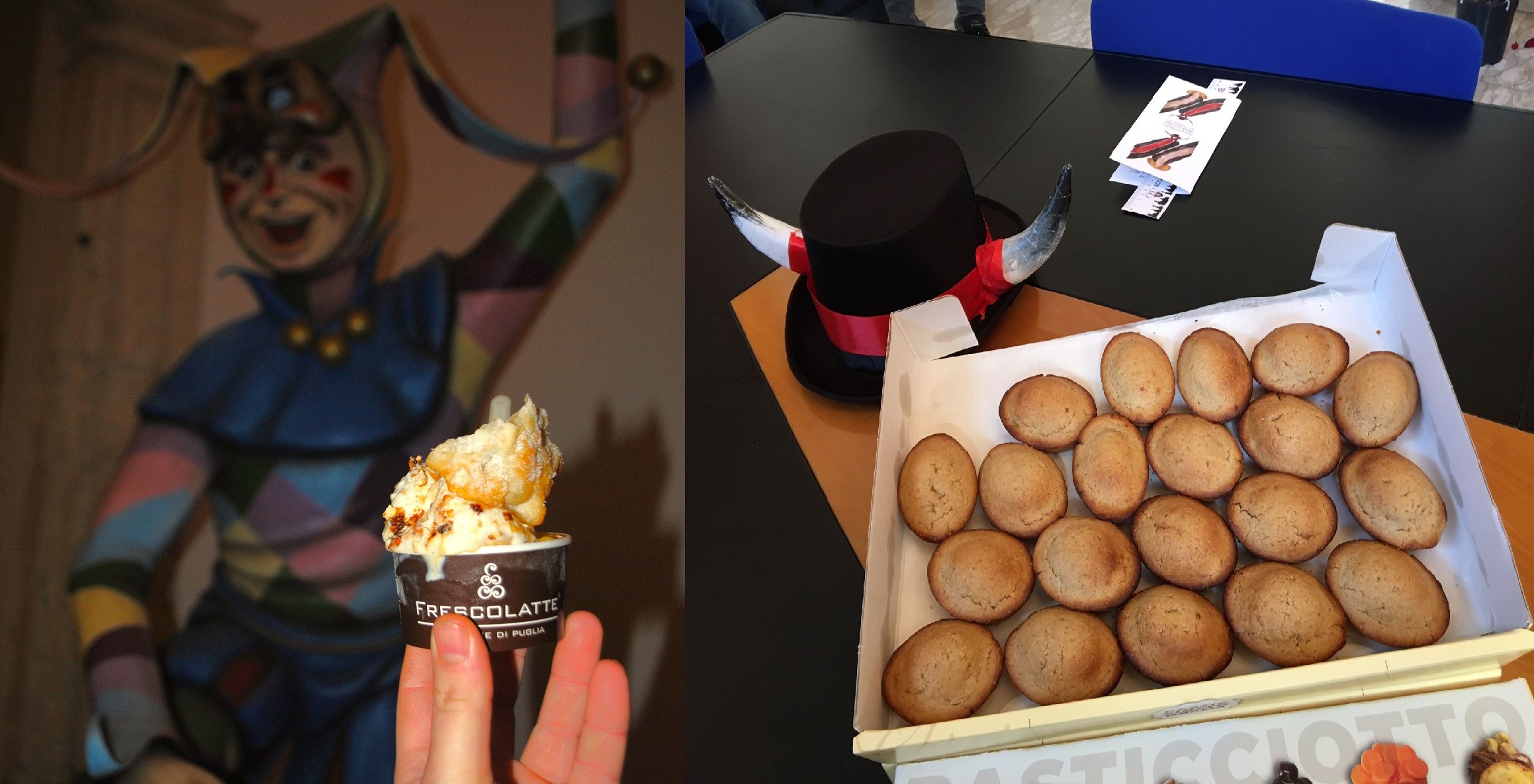 Pasticciotto E Gelato Putignano