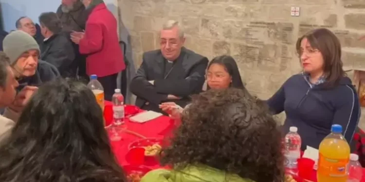 Pranzo Homeless