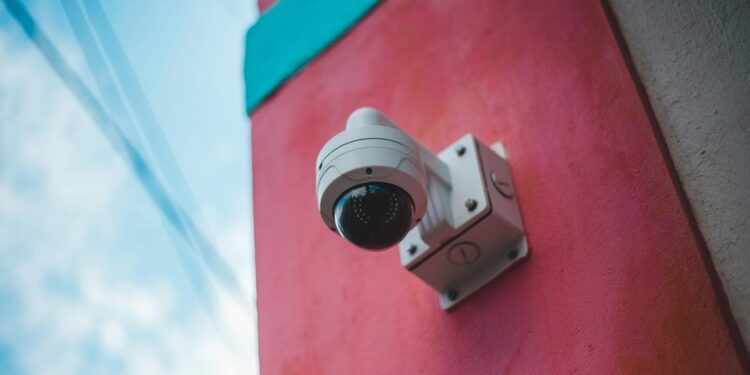 Telecamera Sicurezza Video Sorveglianza