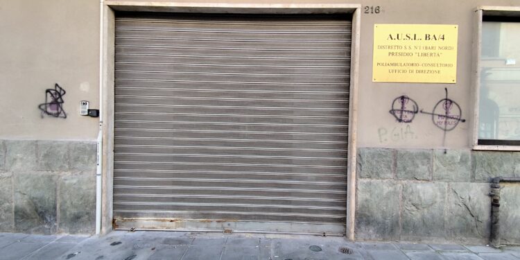 Ambulatorio Asl Libertà
