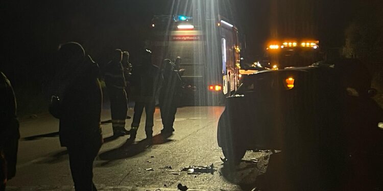 Incidente Palo