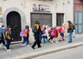 24 03 25 Al Via Il Piedibus Nel Municipio Iv