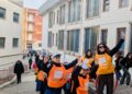24 03 25 Al Via Il Piedibus Nel Municipio Iv 2