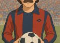 Erasmo Iacovone, Storica Bandiera Del Taranto Calcio