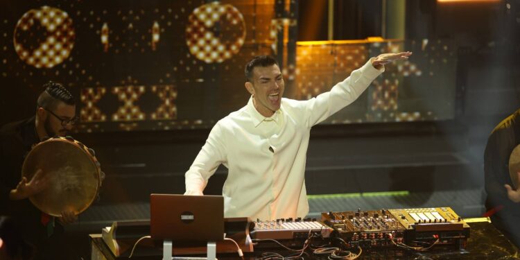 Gabry Ponte Live