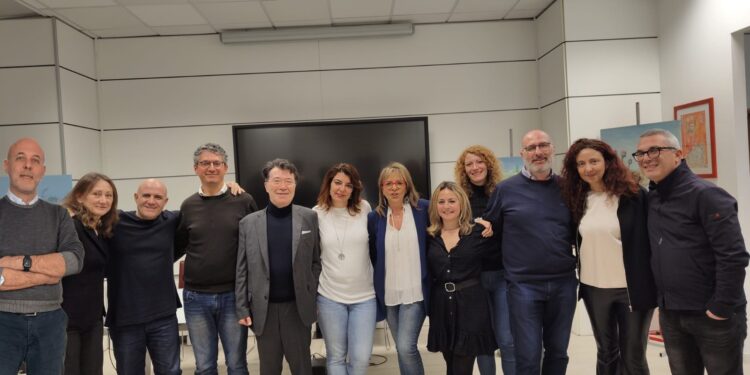 Nuovo Consiglio Odg 2025