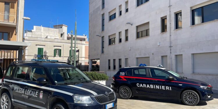 Carabinieri Trani