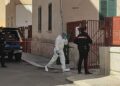 Taranto uomo colpito alla testa