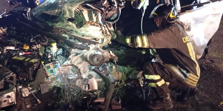 Incidente Carrassi