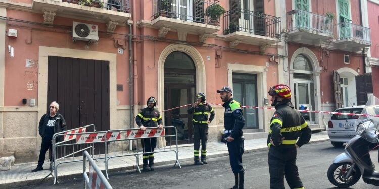 Palazzina Via De Deo