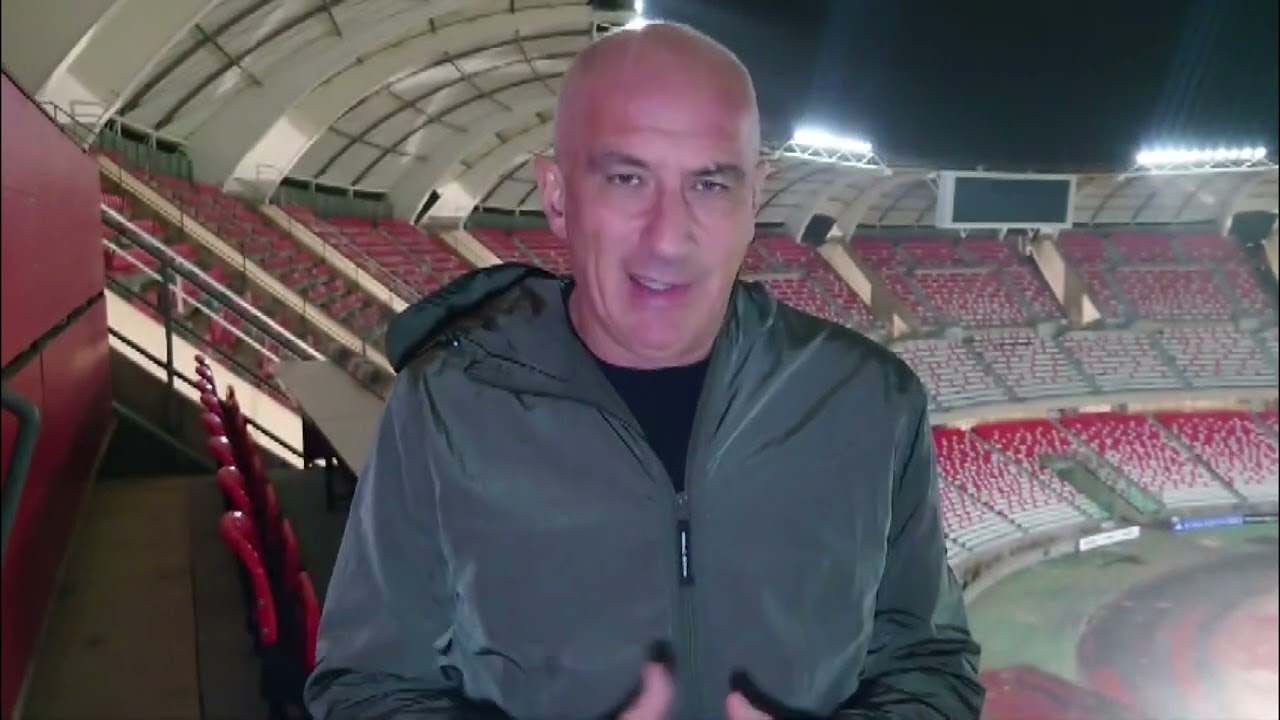 Bari Salernitana, Tamborra: “spettacolo Solo Sugli Spalti. Si Va Avanti A Piccoli Passi” – Video