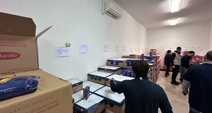 Barilla Foggia