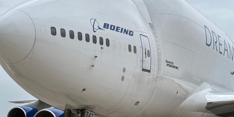 Boeing