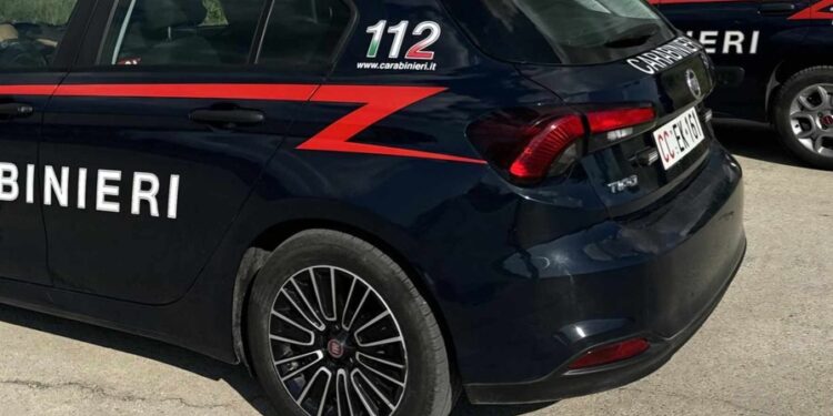 Carabinieri Giorno