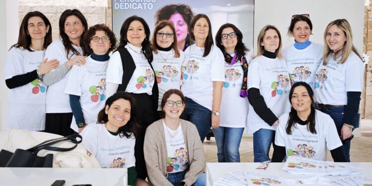 Cooperativa Gea Per Il Servizio Affido Del Comune Di Bari