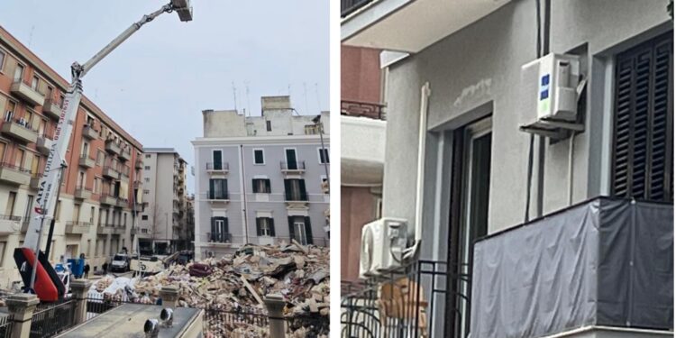 Crollo Bari Collage 2