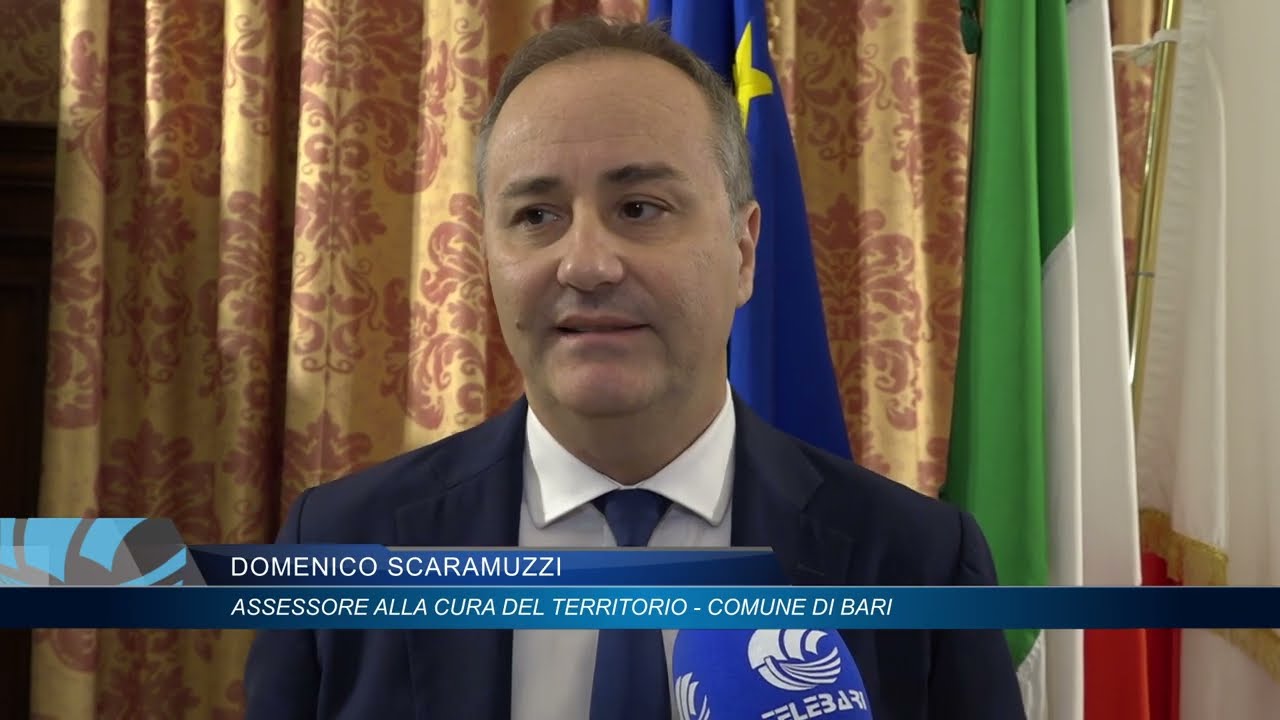 Crollo Palazzina, A Bari è Psicosi. Scaramuzzi: “in Pochi Giorni Le Segnalazioni Di Un Anno” – Video