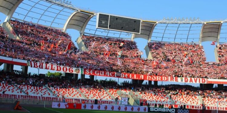 Curva Nord Bari