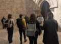 Castel del Monte animali
