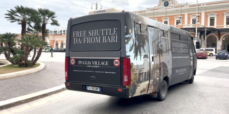 Free Shuttle