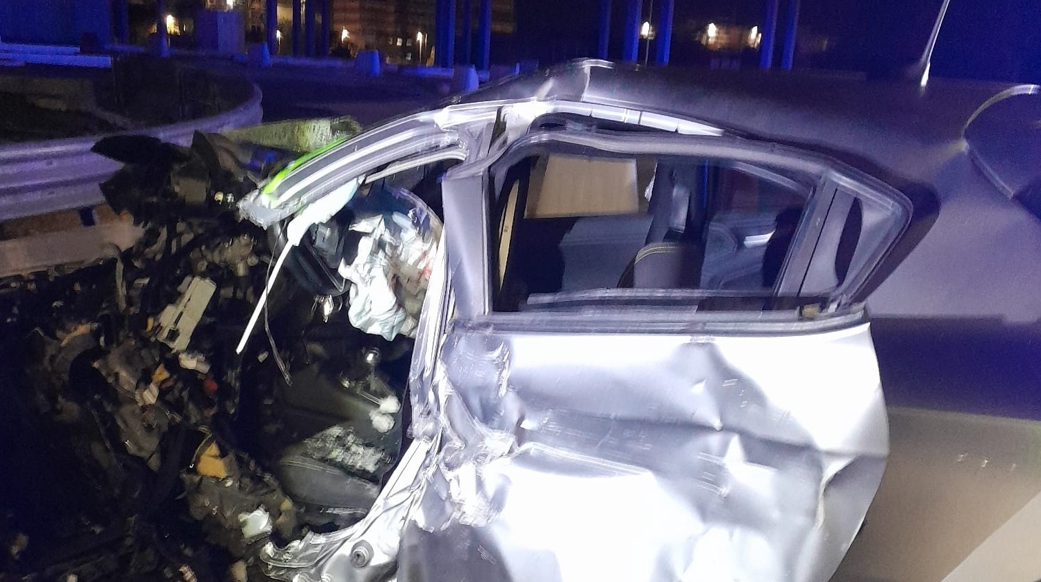 Incidente Carrassi Notte