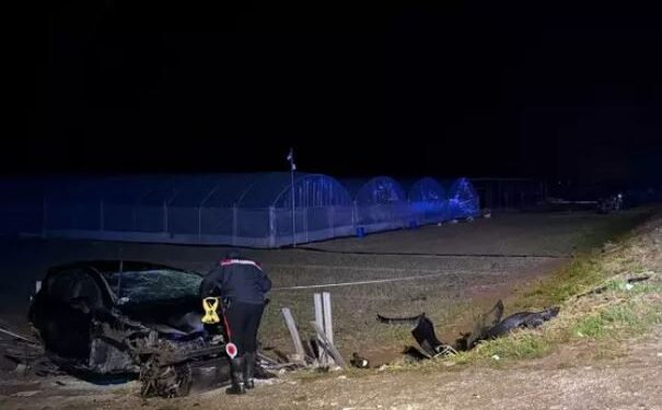 Incidente Zapponeta