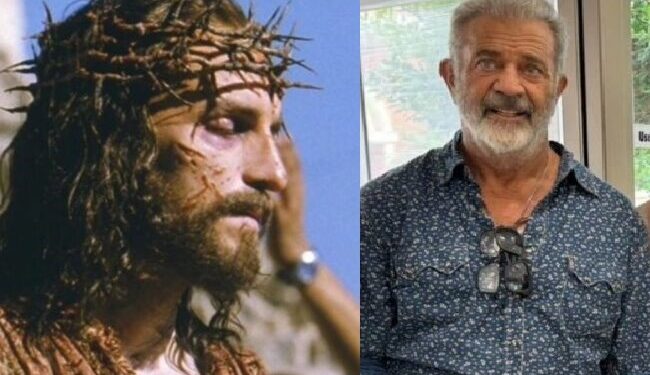 Mel Gibson Passione 2