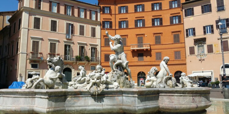 Nettuno Fontana