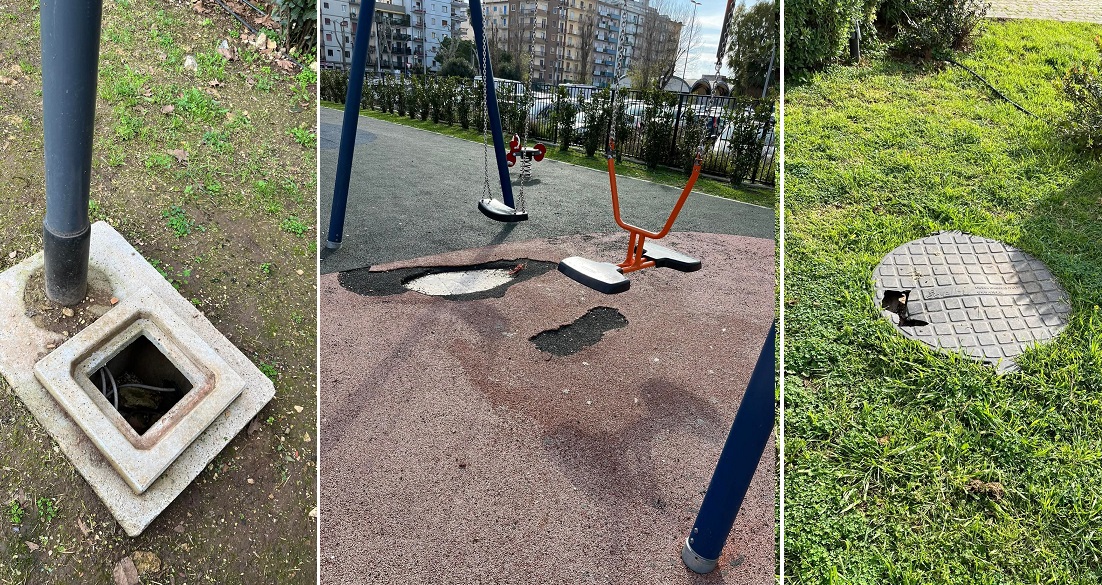 Parco Maugeri Ev
