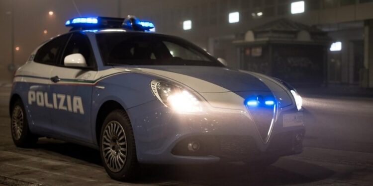 Polizia Notte