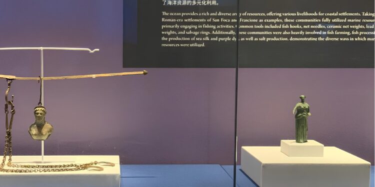 Reperti Archeologici Egnazia3