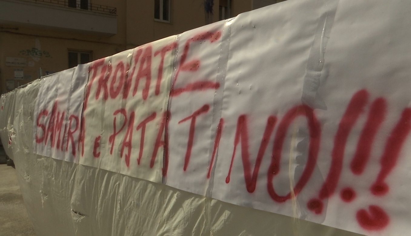 Samira E Patatino