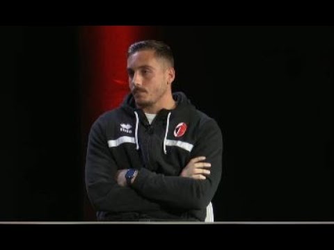 Ssc Bari, Marfella: “È Dura Fare Il Terzo Portiere Ma Aspetto La Mia Occasione. Vogliamo Fare I Playoff Da Protagonisti” – Video