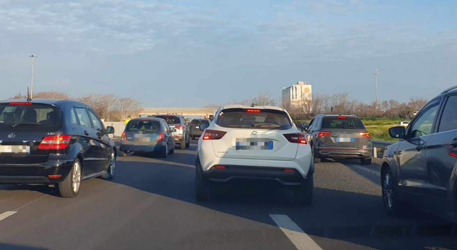 Statale 16, Anas: “Traffico in aumento per esodo di Pasqua e ponti