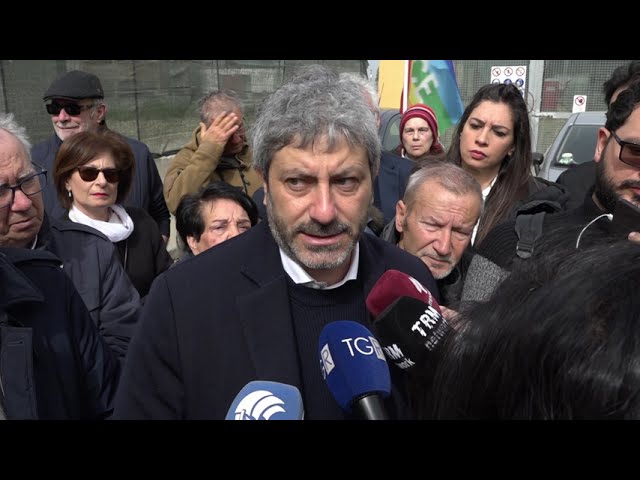 Stazioni Interrate A Triggiano E Capurso, Tutto Fermo. Il Sit In: “basta Promesse. Vogliamo I Fatti” – Video